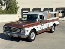 1972 Chevrolet 1500 (CC-1870390) for sale in temecula, California