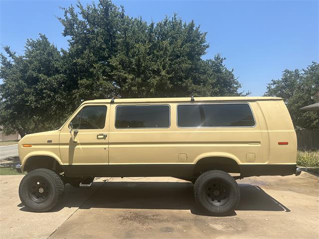 1986 Ford Econoline (CC-1873900) for sale in Austin, Texas