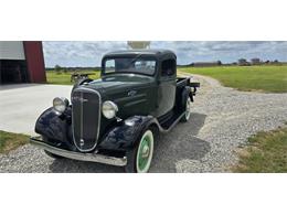 1936 Chevrolet Pickup (CC-1873905) for sale in Calera, Oklahoma