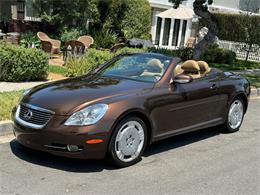 2007 Lexus SC430 (CC-1873909) for sale in Corona Del Mar, California