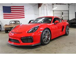 2016 Porsche Cayman (CC-1870391) for sale in Kentwood, Michigan