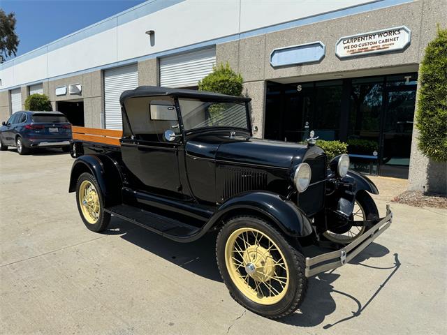 1929 Ford Model A (CC-1873912) for sale in spring valley, California