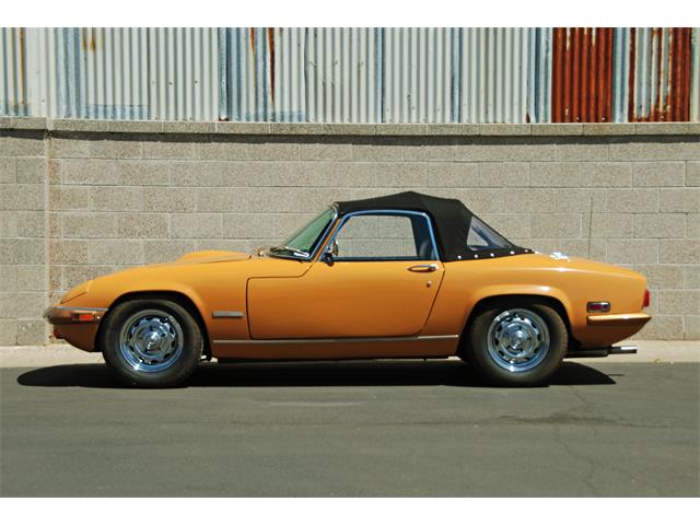 1972 Lotus Elan Sprint (CC-1873917) for sale in Eugene, Oregon