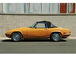 1972 Lotus Elan Sprint (CC-1873917) for sale in Eugene, Oregon