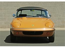 1972 Lotus Elan Sprint (CC-1873917) for sale in Eugene, Oregon