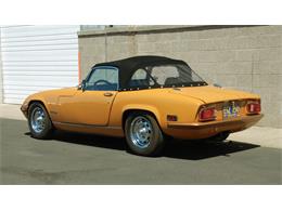 1972 Lotus Elan Sprint (CC-1873917) for sale in Eugene, Oregon