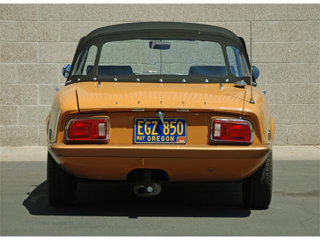 1972 Lotus Elan Sprint (CC-1873917) for sale in Eugene, Oregon