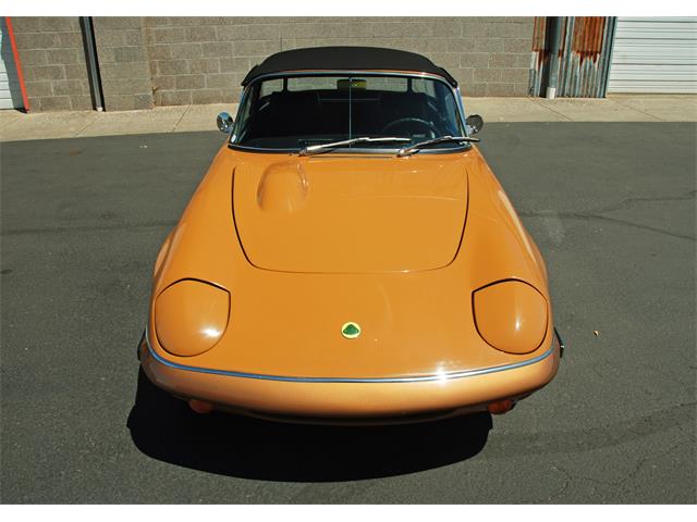 1972 Lotus Elan Sprint (CC-1873917) for sale in Eugene, Oregon