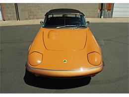 1972 Lotus Elan Sprint (CC-1873917) for sale in Eugene, Oregon