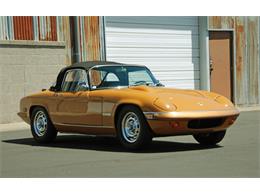 1972 Lotus Elan Sprint (CC-1873917) for sale in Eugene, Oregon