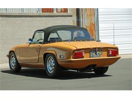 1972 Lotus Elan Sprint (CC-1873917) for sale in Eugene, Oregon