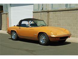 1972 Lotus Elan Sprint (CC-1873917) for sale in Eugene, Oregon