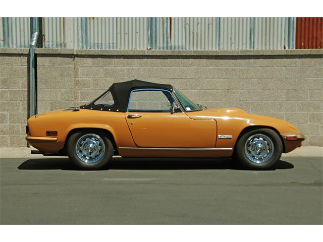 1972 Lotus Elan Sprint (CC-1873917) for sale in Eugene, Oregon