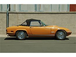 1972 Lotus Elan Sprint (CC-1873917) for sale in Eugene, Oregon