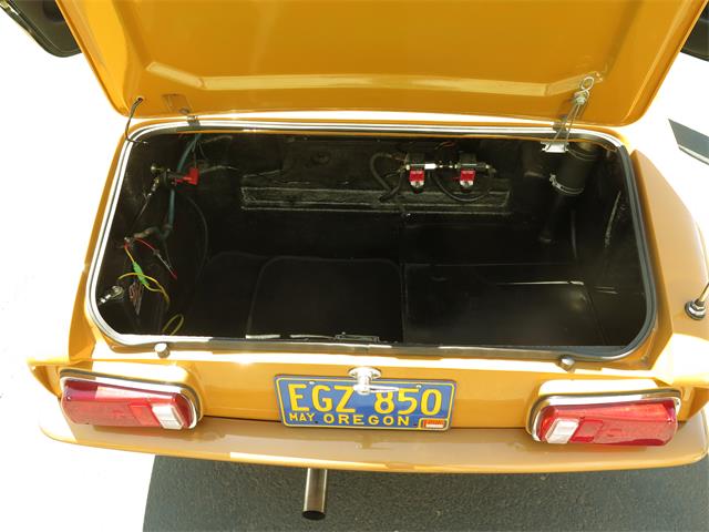 1972 Lotus Elan Sprint (CC-1873917) for sale in Eugene, Oregon