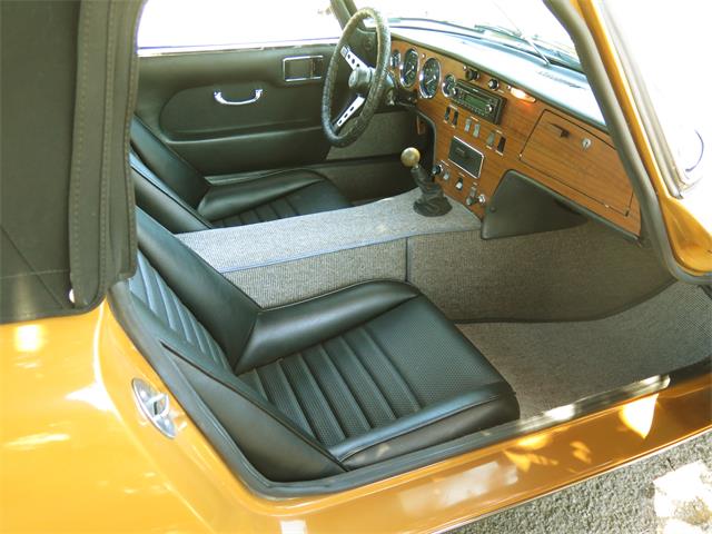 1972 Lotus Elan Sprint (CC-1873917) for sale in Eugene, Oregon