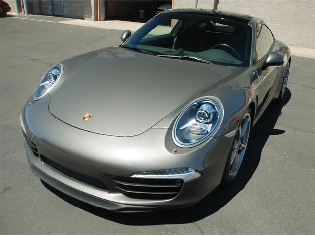 2015 Porsche 911 Carrera S (CC-1873919) for sale in Eugene, Oregon