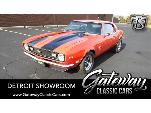 1968 Chevrolet Camaro (CC-1873921) for sale in O'Fallon, Illinois