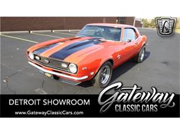 1968 Chevrolet Camaro (CC-1873921) for sale in O'Fallon, Illinois