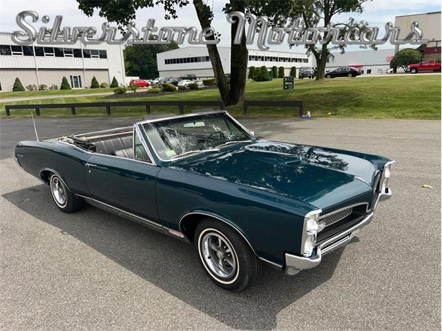 1967 Pontiac GTO (CC-1873922) for sale in North Andover, Massachusetts