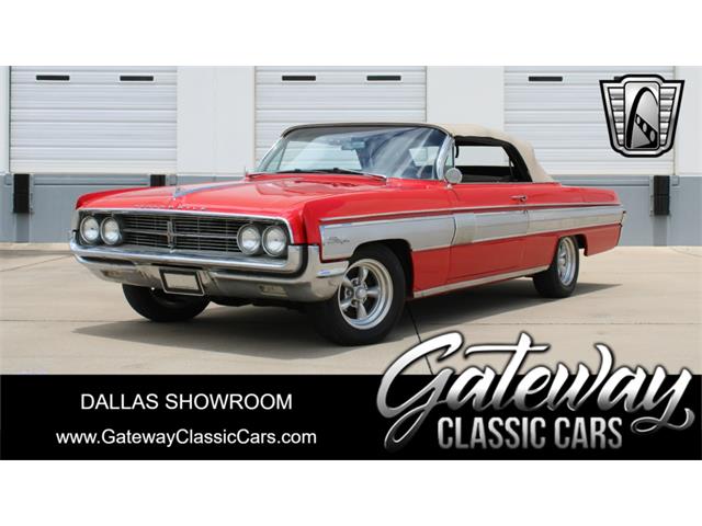 1962 Oldsmobile Starfire (CC-1873928) for sale in O'Fallon, Illinois