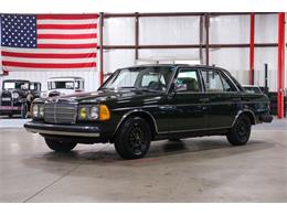 1983 Mercedes-Benz 240D (CC-1870393) for sale in Kentwood, Michigan