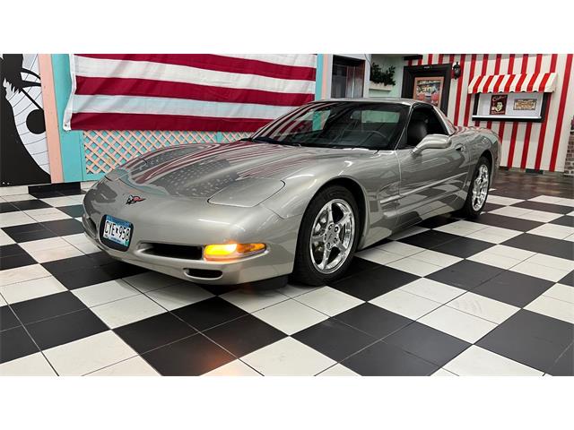 2000 Chevrolet Corvette (CC-1873933) for sale in Annandale, Minnesota