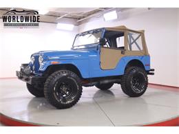 1975 Jeep CJ5 (CC-1870394) for sale in Denver , Colorado