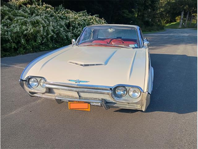 1961 Ford Thunderbird (CC-1873941) for sale in Groton, New York