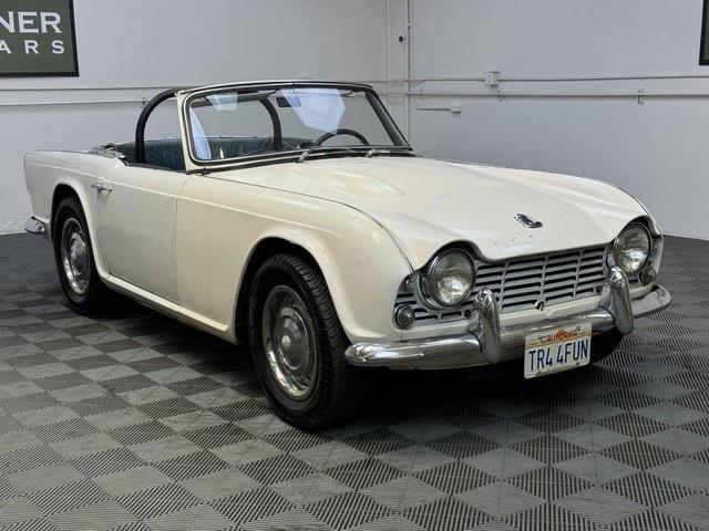 1963 Triumph TR4 (CC-1873942) for sale in Santa Ana, California