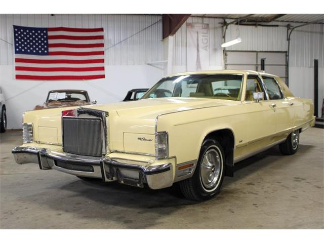 1977 Lincoln Continental (CC-1870395) for sale in Kentwood, Michigan