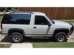 1993 Chevrolet Blazer (CC-1873954) for sale in Plano, Texas