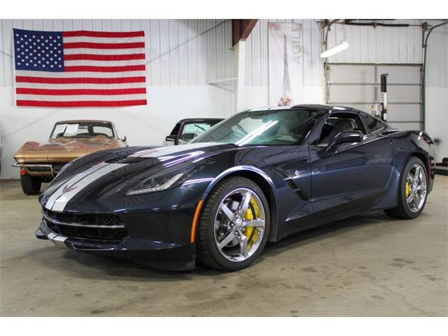 2015 Chevrolet Corvette (CC-1870396) for sale in Kentwood, Michigan