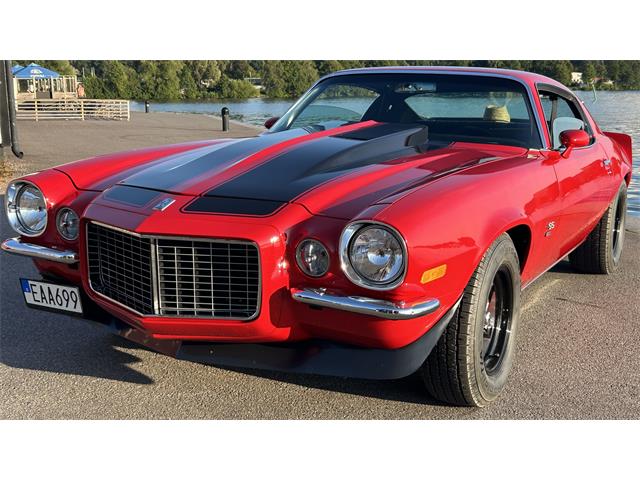 1970 Chevrolet Camaro SS (CC-1873960) for sale in Sollentuna, Stockholm