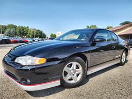 2002 Chevrolet Monte Carlo (CC-1873961) for sale in Ross, Ohio