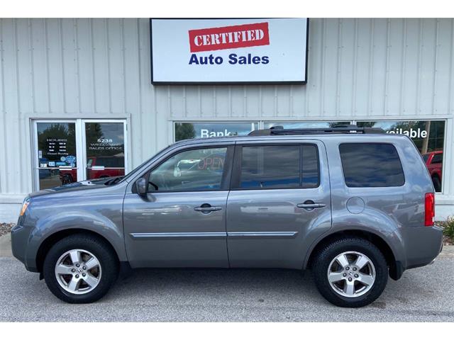 2010 Honda Pilot (CC-1873975) for sale in Des Moines, Iowa