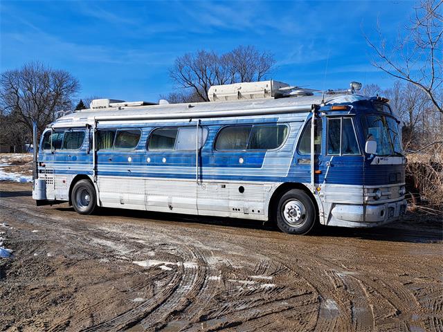 1957 General Coach Recreational Vehicle (CC-1873988) for sale in Woodstock, Connecticut