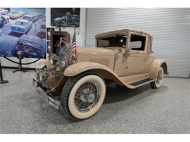 1928 Cadillac LaSalle (CC-1873992) for sale in Madisonville, Texas