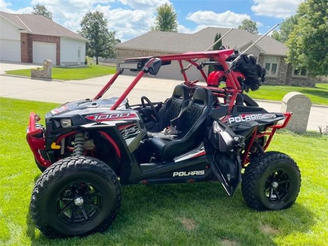 2016 Polaris RZR (CC-1873995) for sale in Great Bend, Kansas