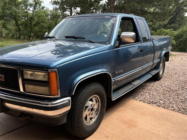 1990 GMC C/K 1500 (CC-1874003) for sale in Colorado Springs , Colorado