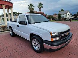 2007 Chevrolet Silverado (CC-1874005) for sale in CONROE, Texas