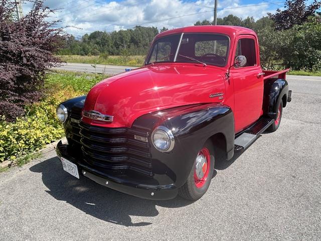 1952 Chevrolet 3100 (CC-1874009) for sale in Greely, Ontario