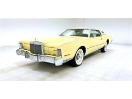 1973 Lincoln Continental (CC-1870401) for sale in Morgantown, Pennsylvania