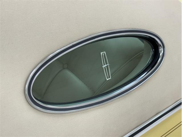 1973 Lincoln Continental (CC-1870401) for sale in Morgantown, Pennsylvania