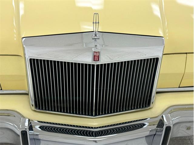 1973 Lincoln Continental (CC-1870401) for sale in Morgantown, Pennsylvania