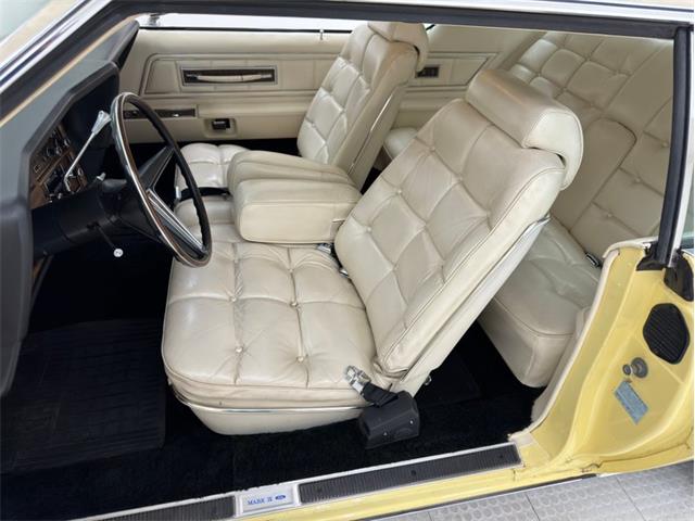 1973 Lincoln Continental (CC-1870401) for sale in Morgantown, Pennsylvania