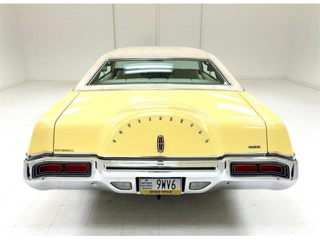 1973 Lincoln Continental (CC-1870401) for sale in Morgantown, Pennsylvania