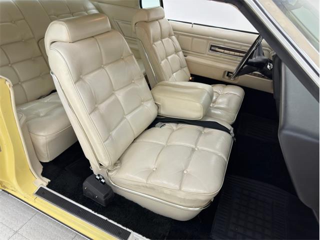1973 Lincoln Continental (CC-1870401) for sale in Morgantown, Pennsylvania