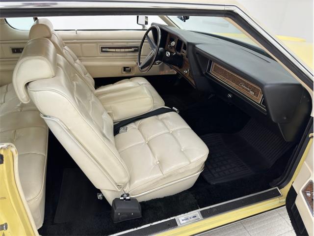 1973 Lincoln Continental (CC-1870401) for sale in Morgantown, Pennsylvania