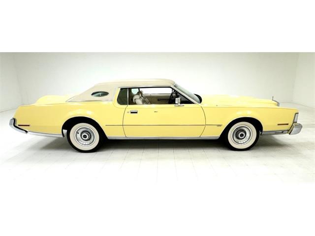 1973 Lincoln Continental (CC-1870401) for sale in Morgantown, Pennsylvania
